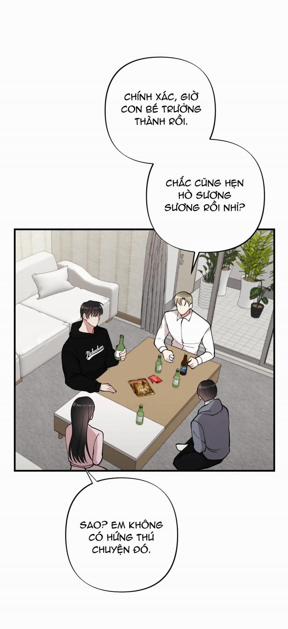 [18+] Bạn Của Anh Trai Không Thể To Như Vậy 4.1 trang 26