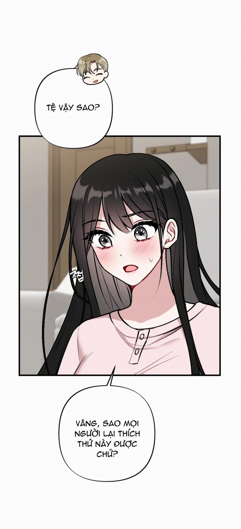 [18+] Bạn Của Anh Trai Không Thể To Như Vậy 4.1 trang 30