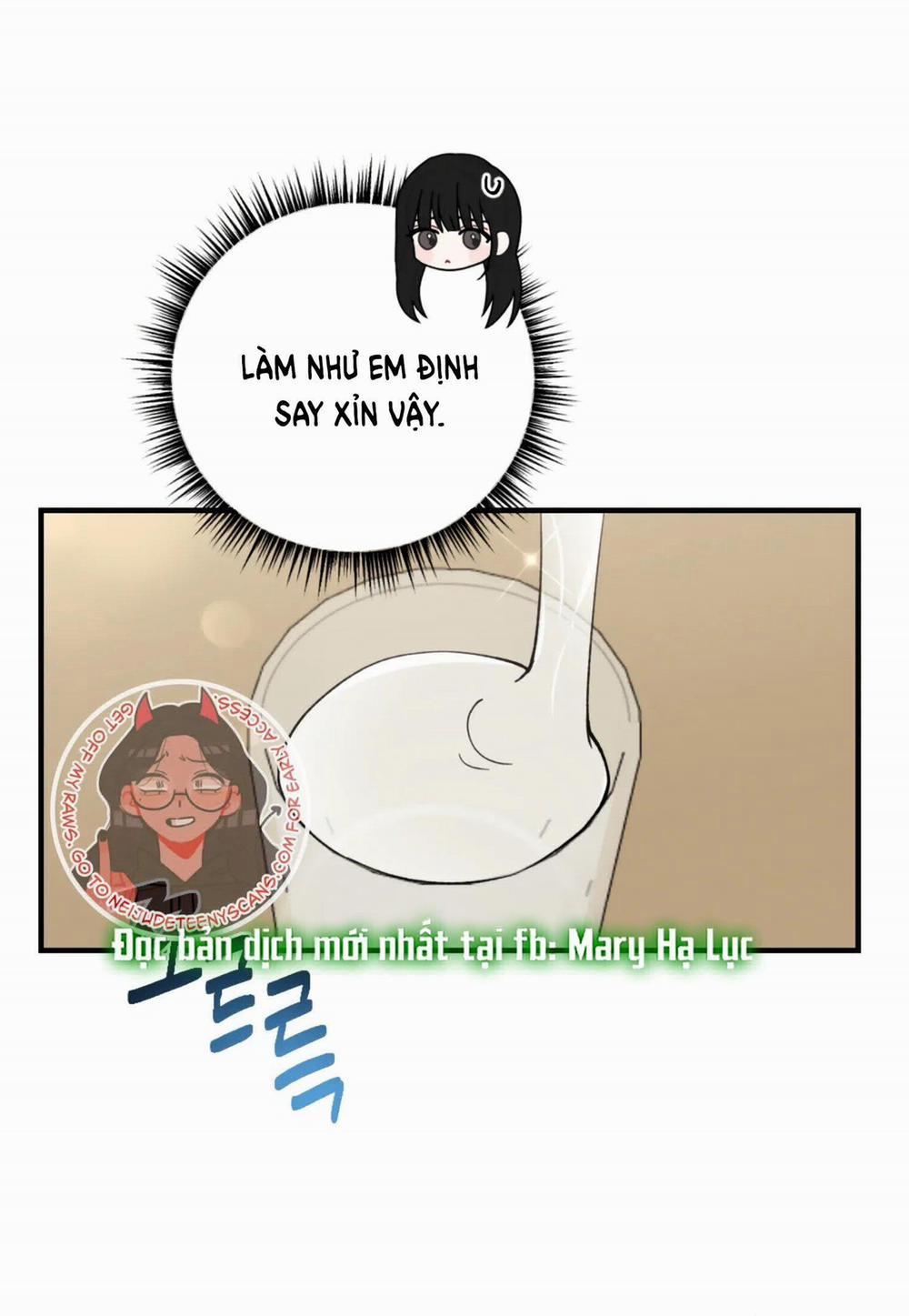 [18+] Bạn Của Anh Trai Không Thể To Như Vậy 4.1 trang 33