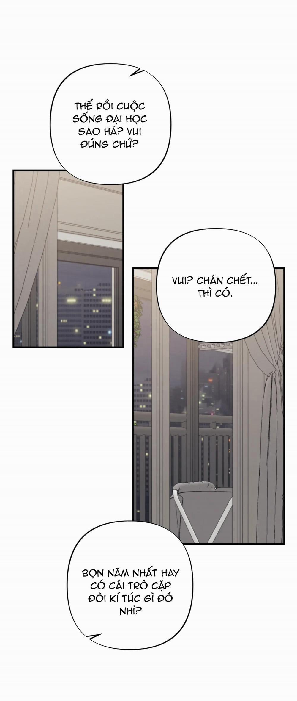 [18+] Bạn Của Anh Trai Không Thể To Như Vậy 4.1 trang 34