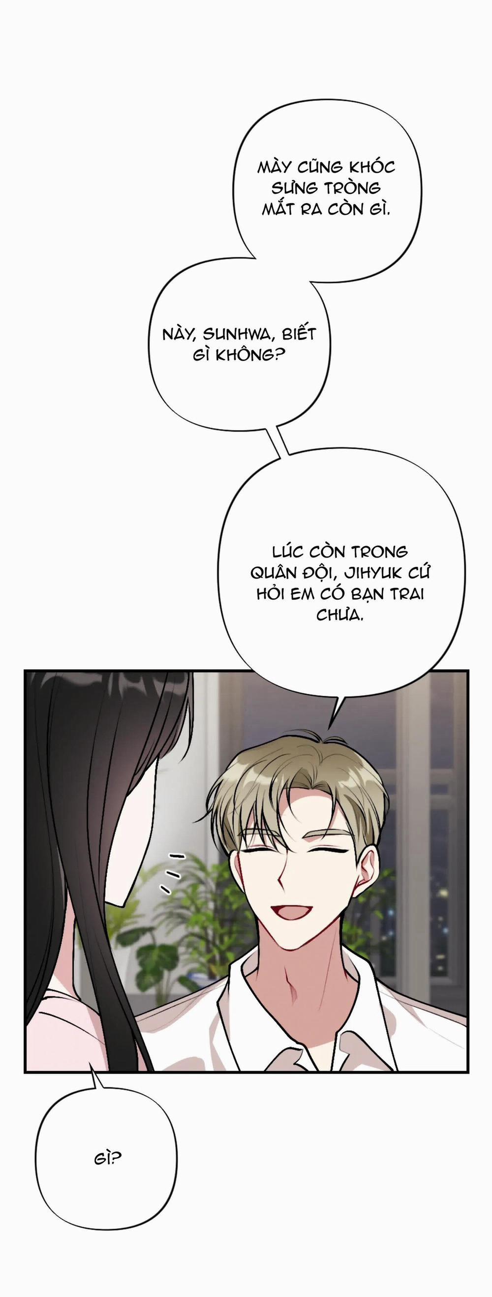 [18+] Bạn Của Anh Trai Không Thể To Như Vậy 4.1 trang 43