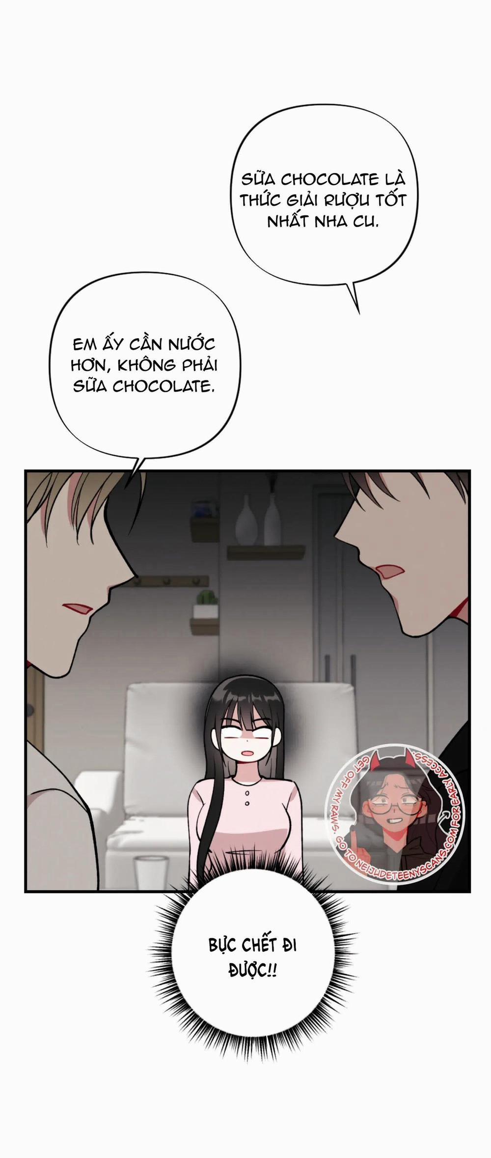 [18+] Bạn Của Anh Trai Không Thể To Như Vậy 4.1 trang 47