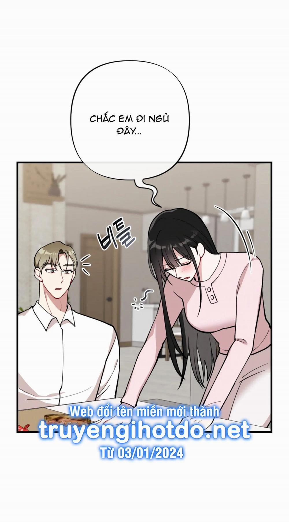 [18+] Bạn Của Anh Trai Không Thể To Như Vậy 4.2 trang 1