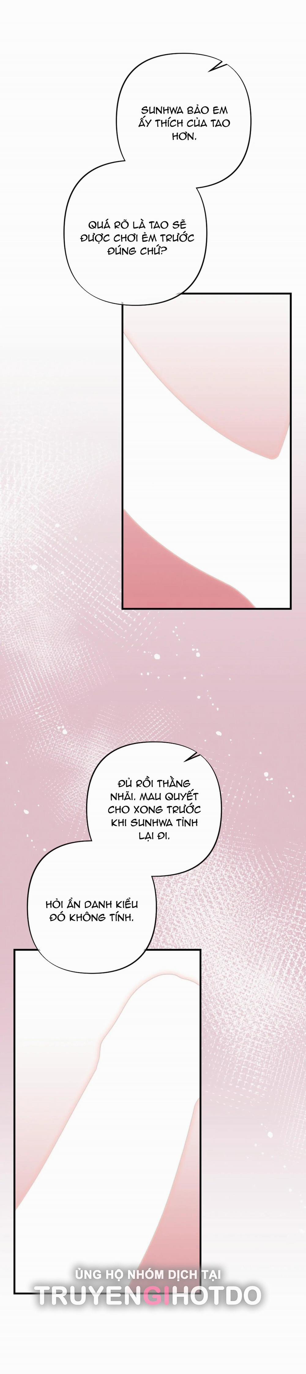 [18+] Bạn Của Anh Trai Không Thể To Như Vậy 4.2 trang 10