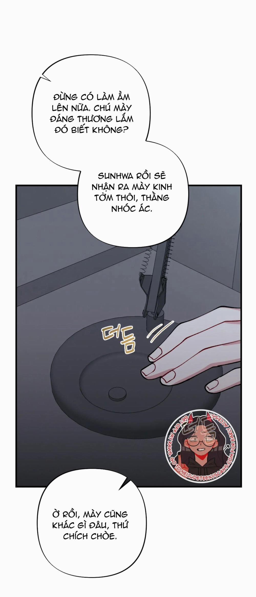 [18+] Bạn Của Anh Trai Không Thể To Như Vậy 4.2 trang 11