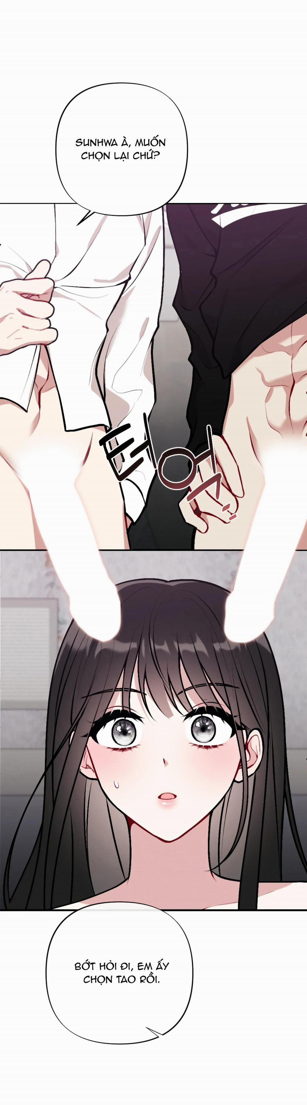 [18+] Bạn Của Anh Trai Không Thể To Như Vậy 4.2 trang 16