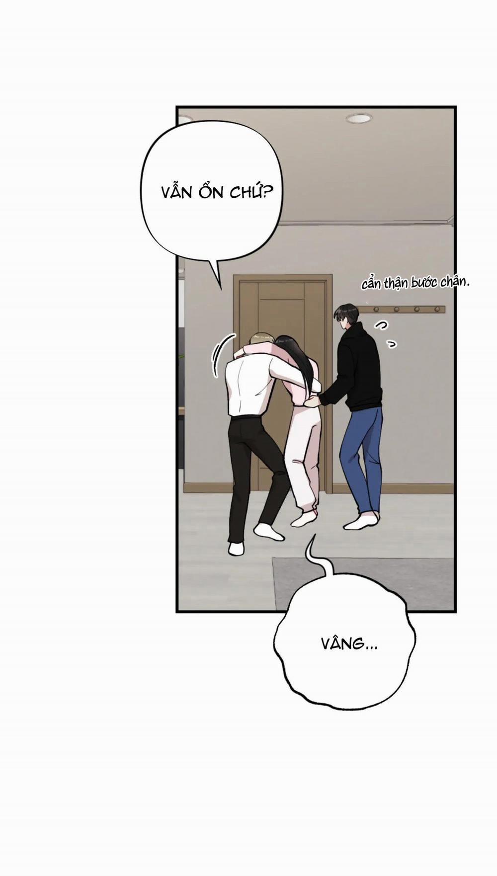 [18+] Bạn Của Anh Trai Không Thể To Như Vậy 4.2 trang 2