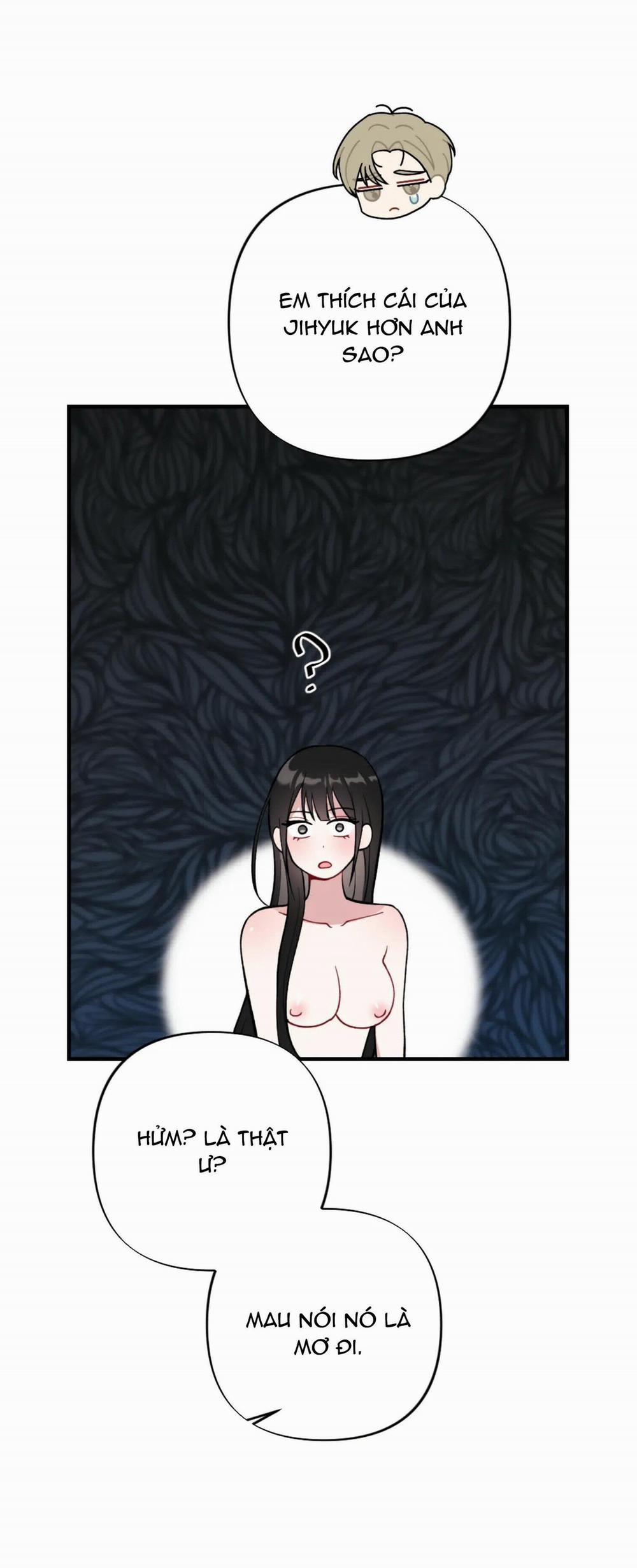 [18+] Bạn Của Anh Trai Không Thể To Như Vậy 4.2 trang 20