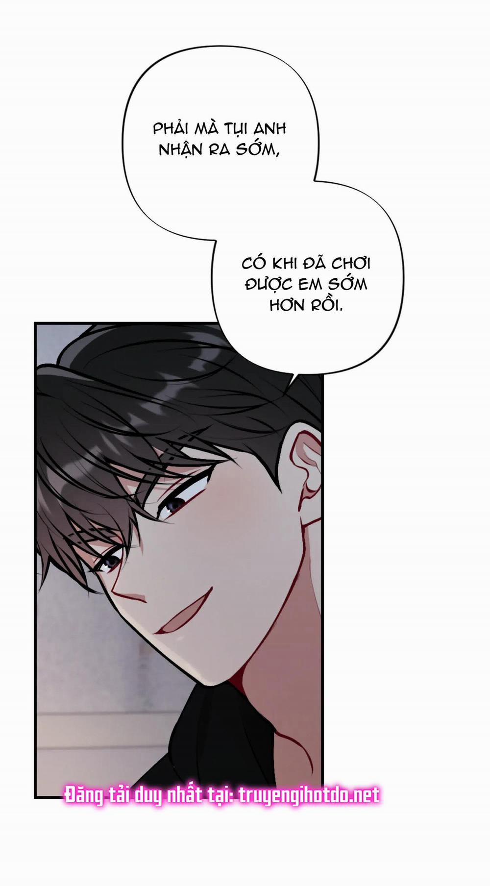 [18+] Bạn Của Anh Trai Không Thể To Như Vậy 4.2 trang 27