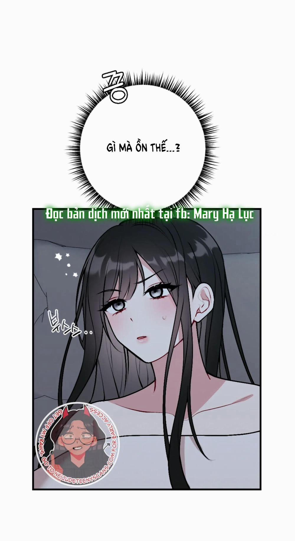 [18+] Bạn Của Anh Trai Không Thể To Như Vậy 4.2 trang 9