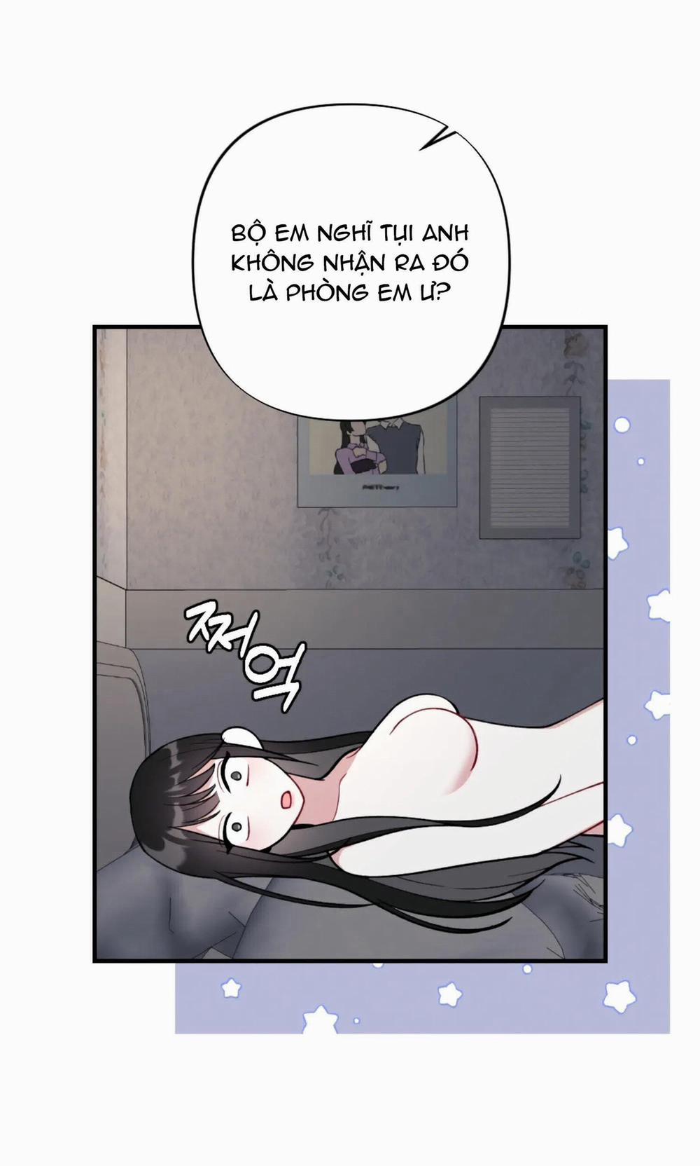 [18+] Bạn Của Anh Trai Không Thể To Như Vậy 5.1 trang 13