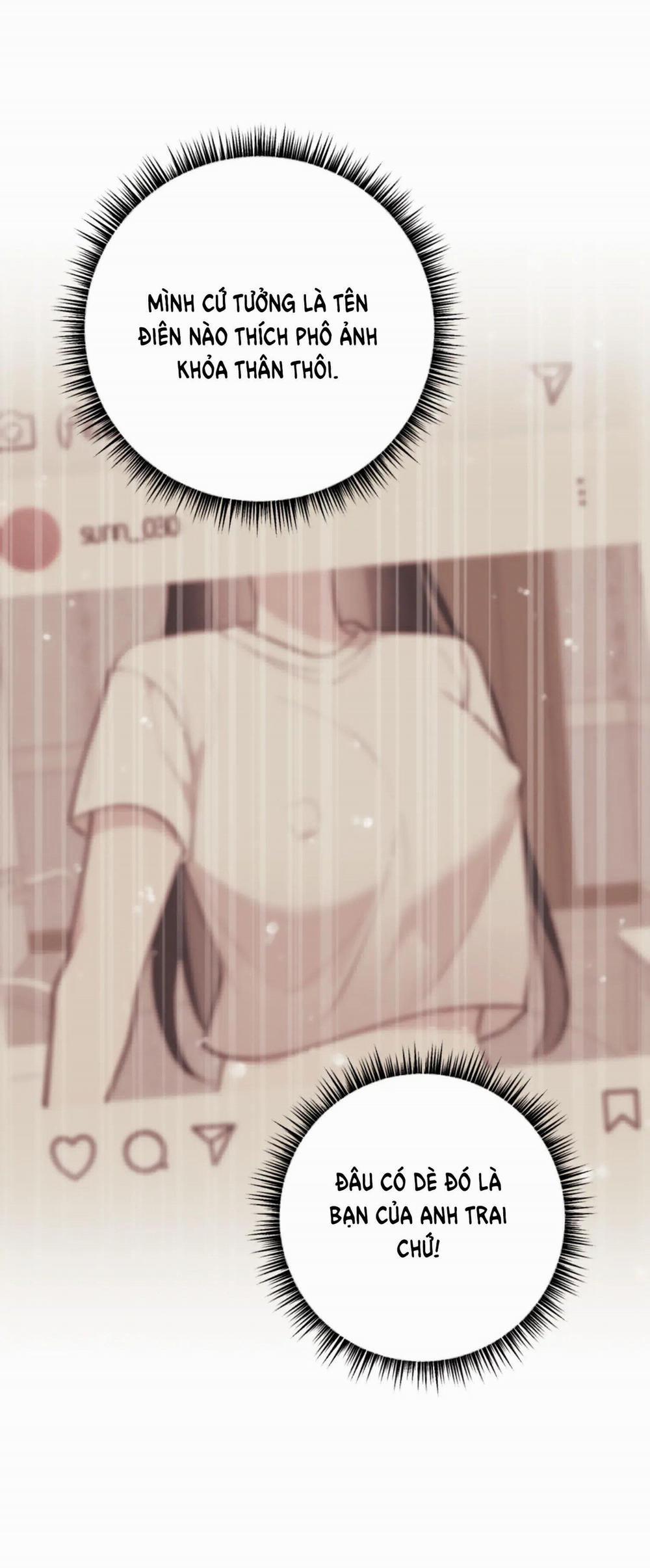 [18+] Bạn Của Anh Trai Không Thể To Như Vậy 5.1 trang 14