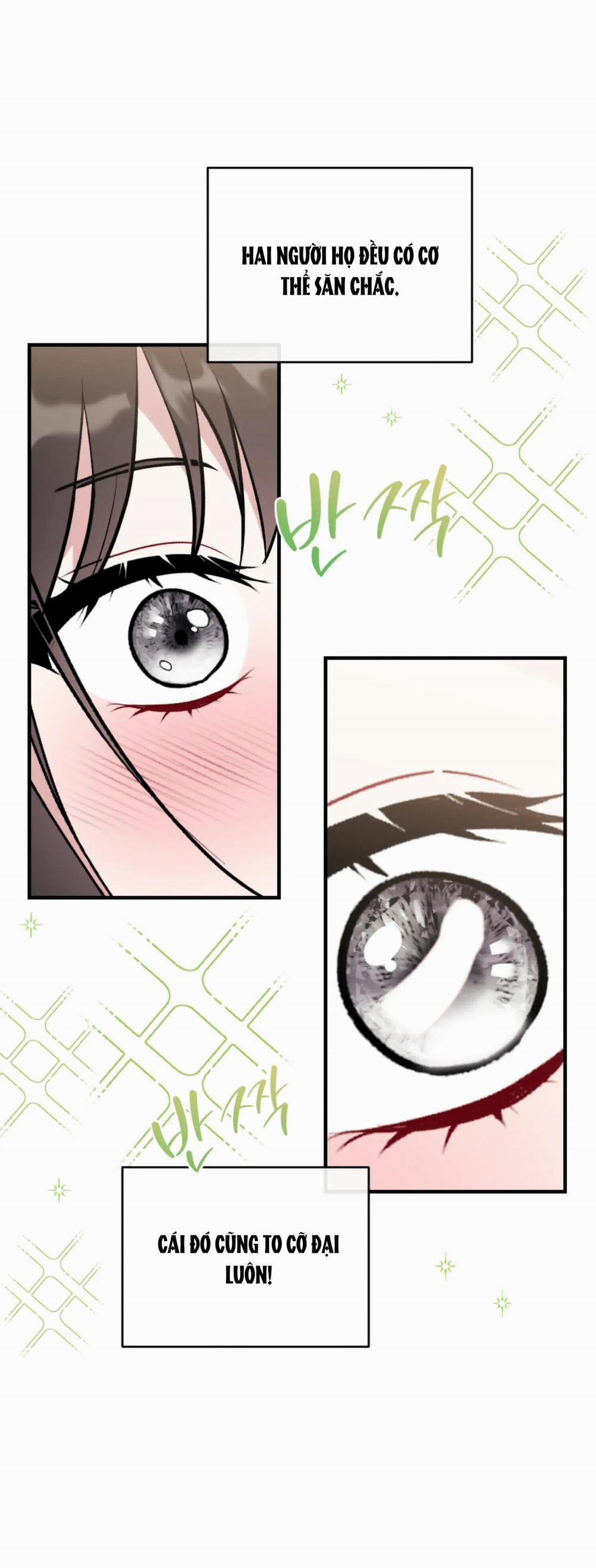 [18+] Bạn Của Anh Trai Không Thể To Như Vậy 5.1 trang 21