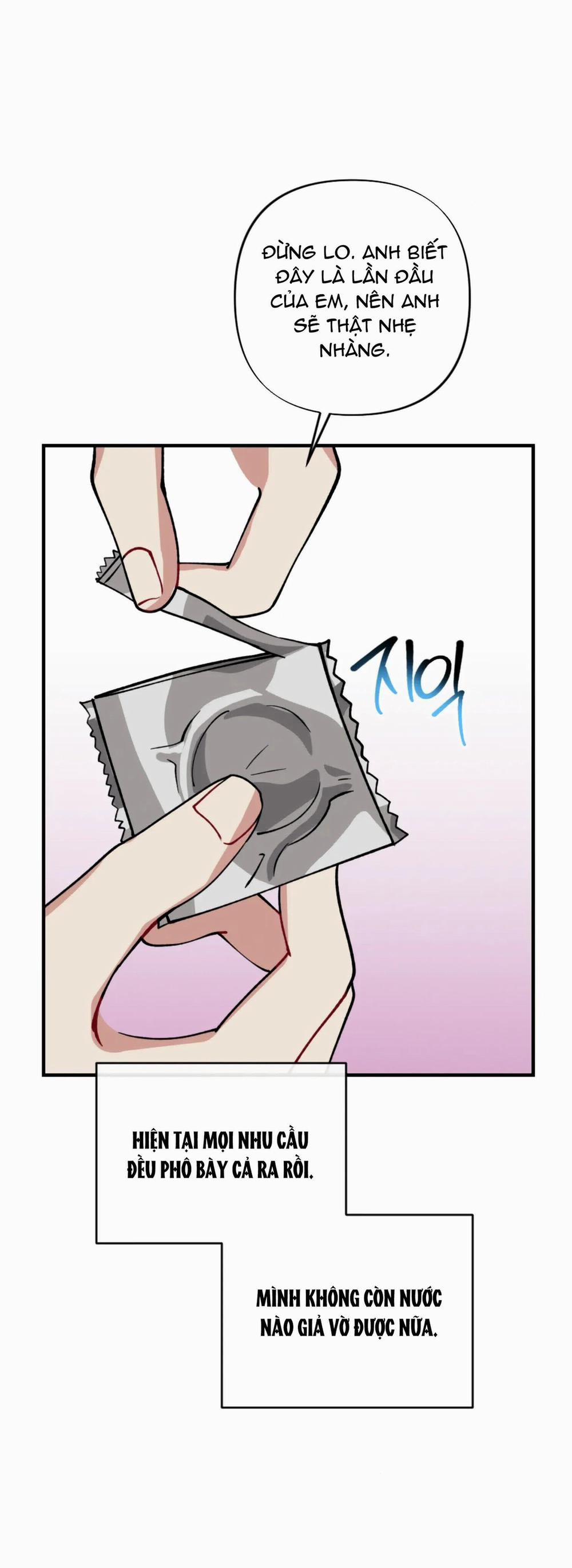 [18+] Bạn Của Anh Trai Không Thể To Như Vậy 5.1 trang 23