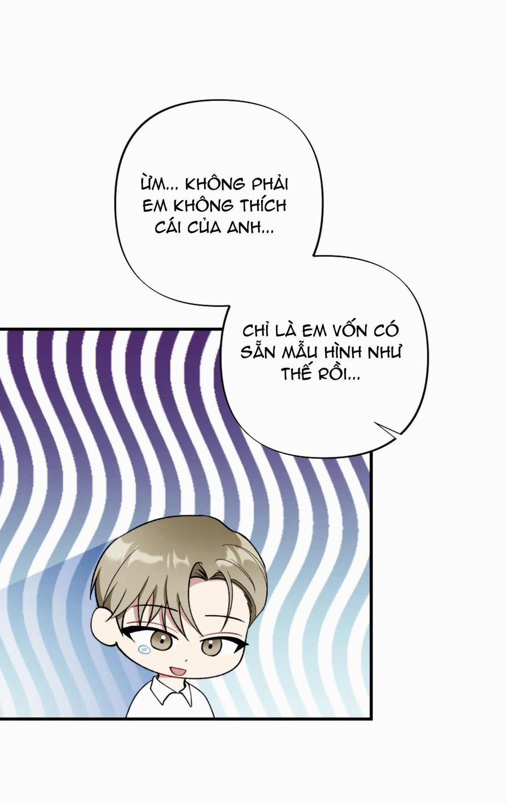 [18+] Bạn Của Anh Trai Không Thể To Như Vậy 5.1 trang 28