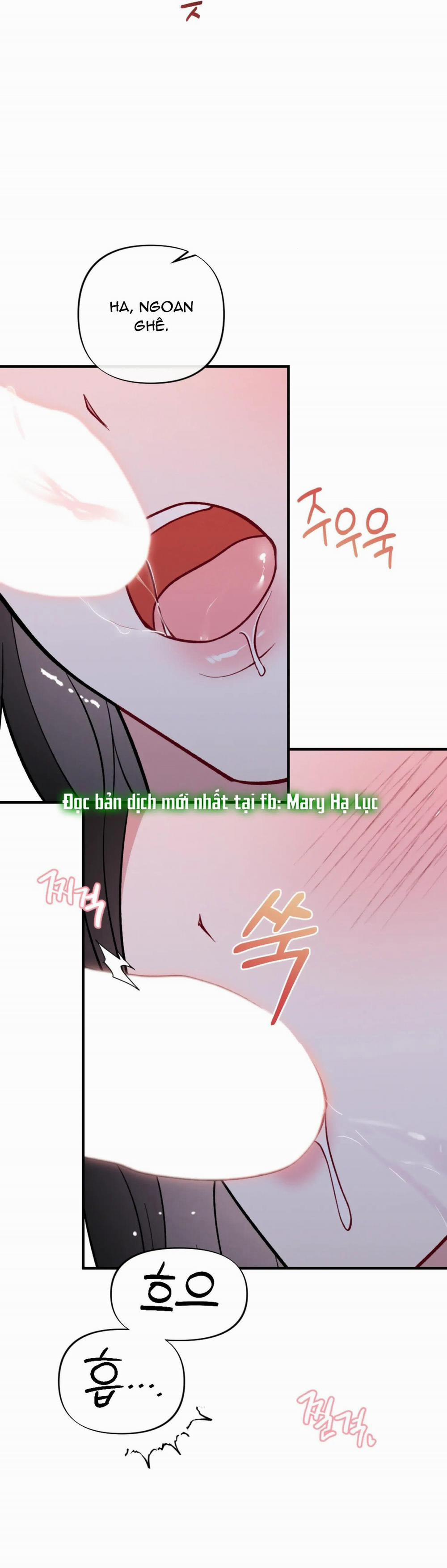 [18+] Bạn Của Anh Trai Không Thể To Như Vậy 5.1 trang 37