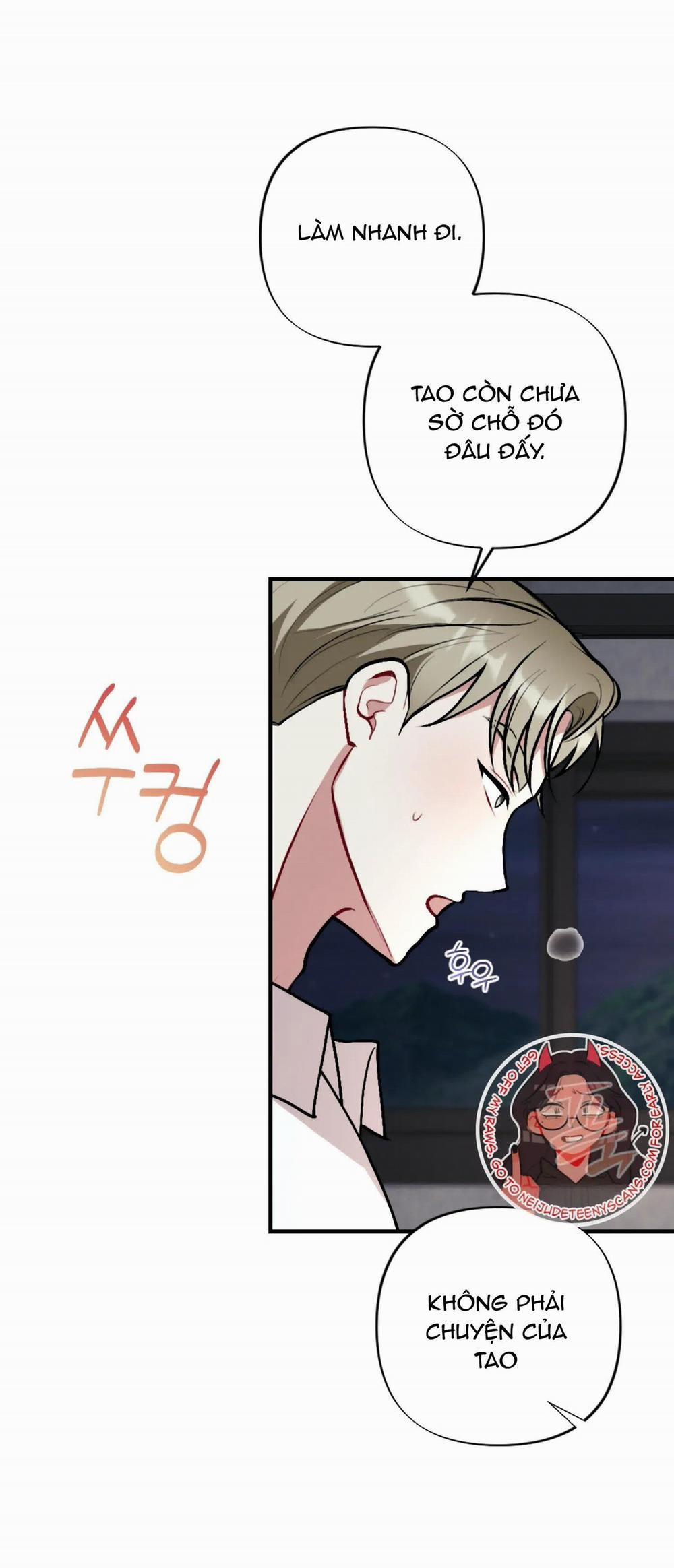 [18+] Bạn Của Anh Trai Không Thể To Như Vậy 5.1 trang 39