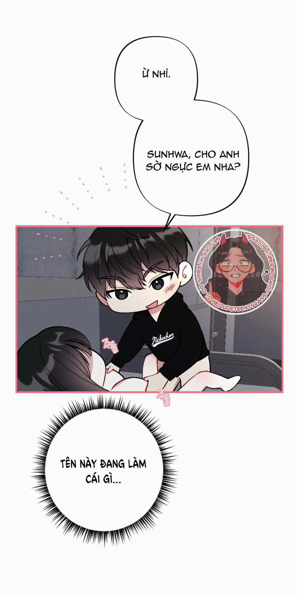 [18+] Bạn Của Anh Trai Không Thể To Như Vậy 5.1 trang 8