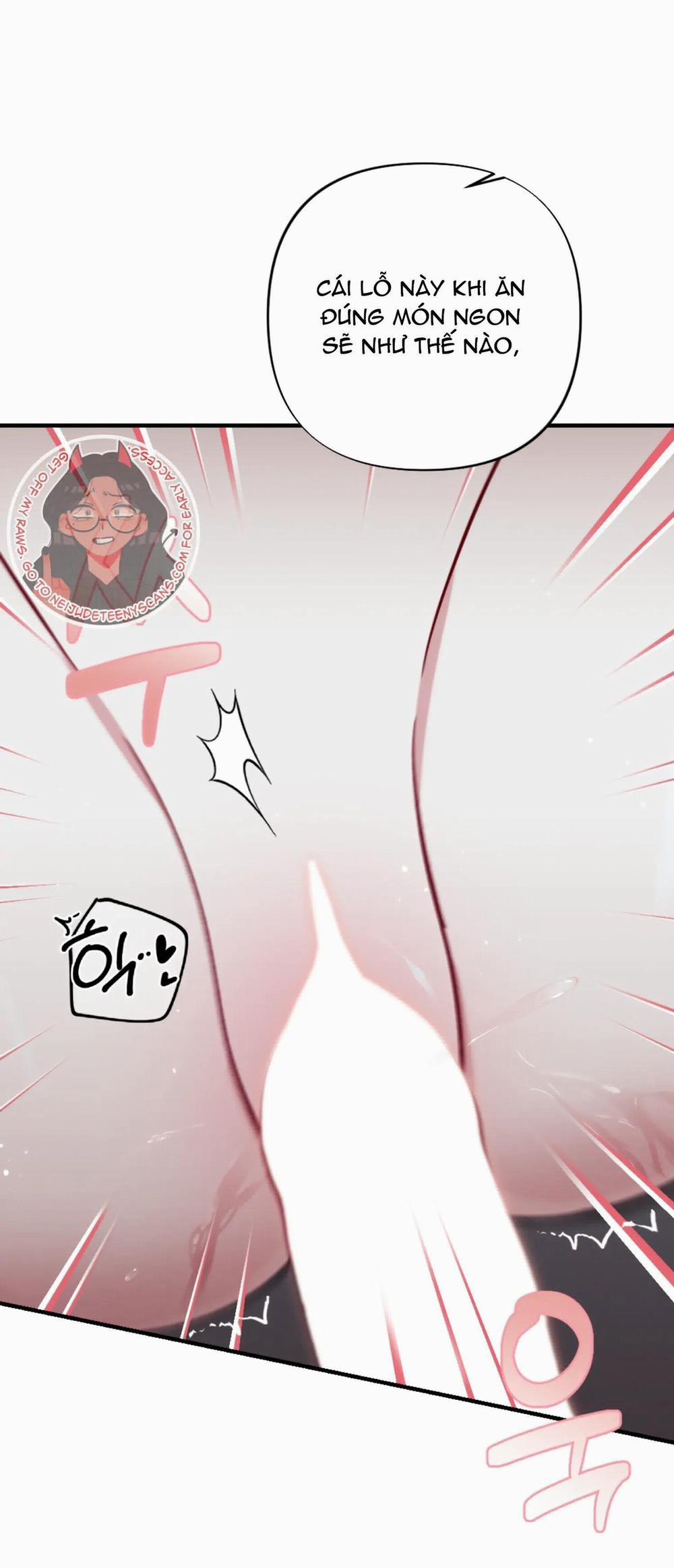 [18+] Bạn Của Anh Trai Không Thể To Như Vậy 5.2 trang 11