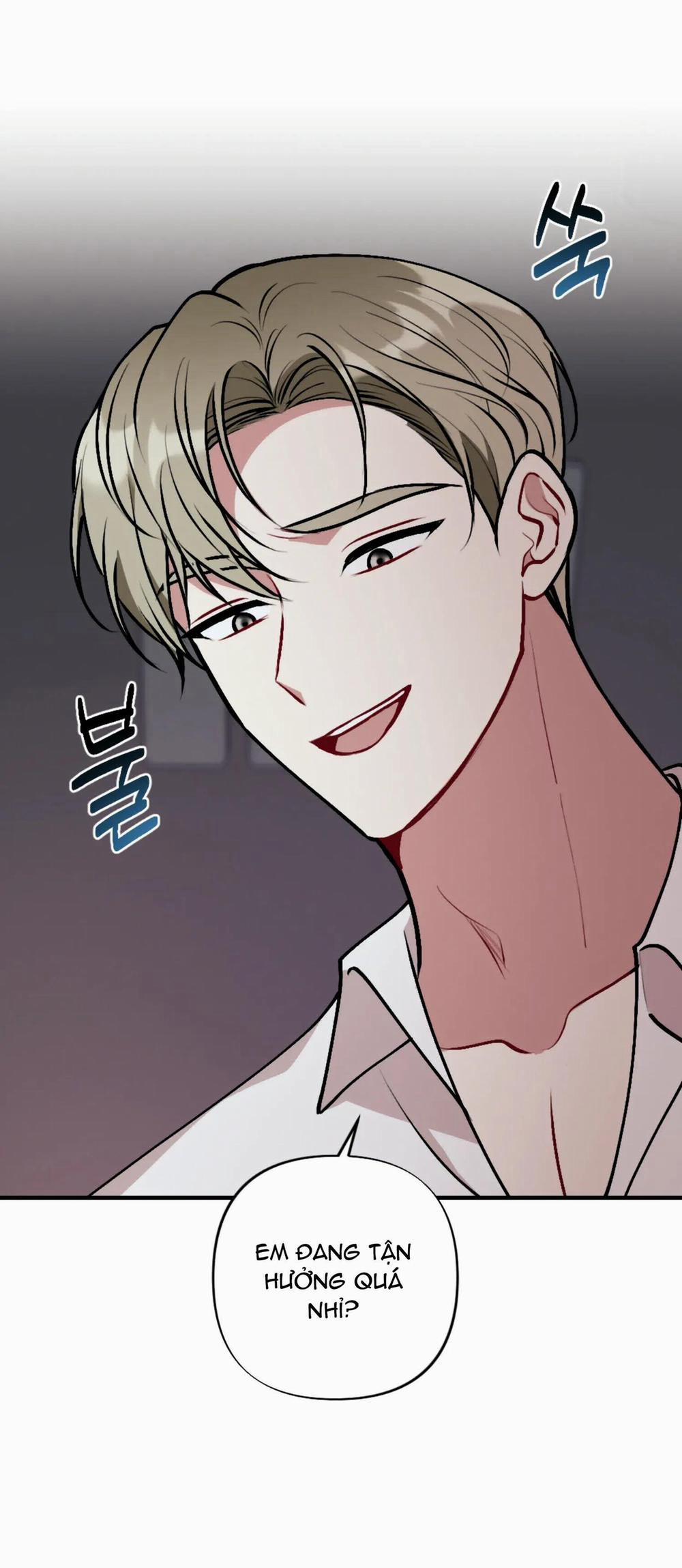 [18+] Bạn Của Anh Trai Không Thể To Như Vậy 5.2 trang 31