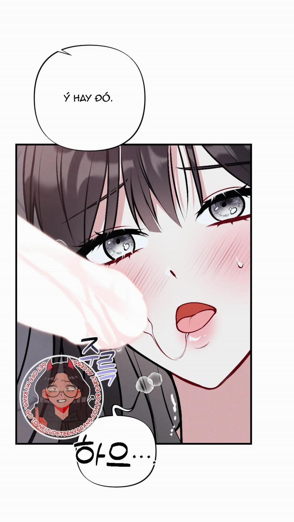 [18+] Bạn Của Anh Trai Không Thể To Như Vậy 5.2 trang 7