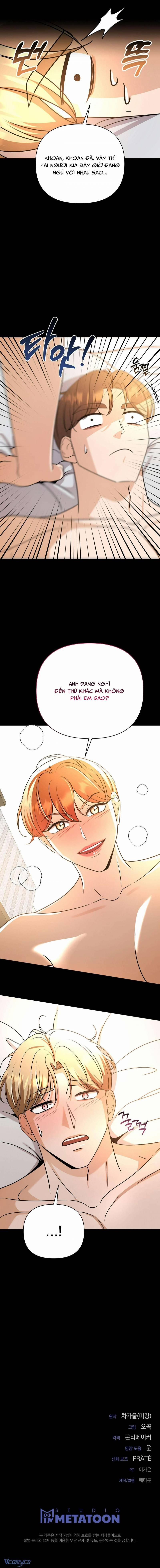 [18+] Bạn Của Anh Trai Là Kẻ Hư Hỏng 30 trang 10