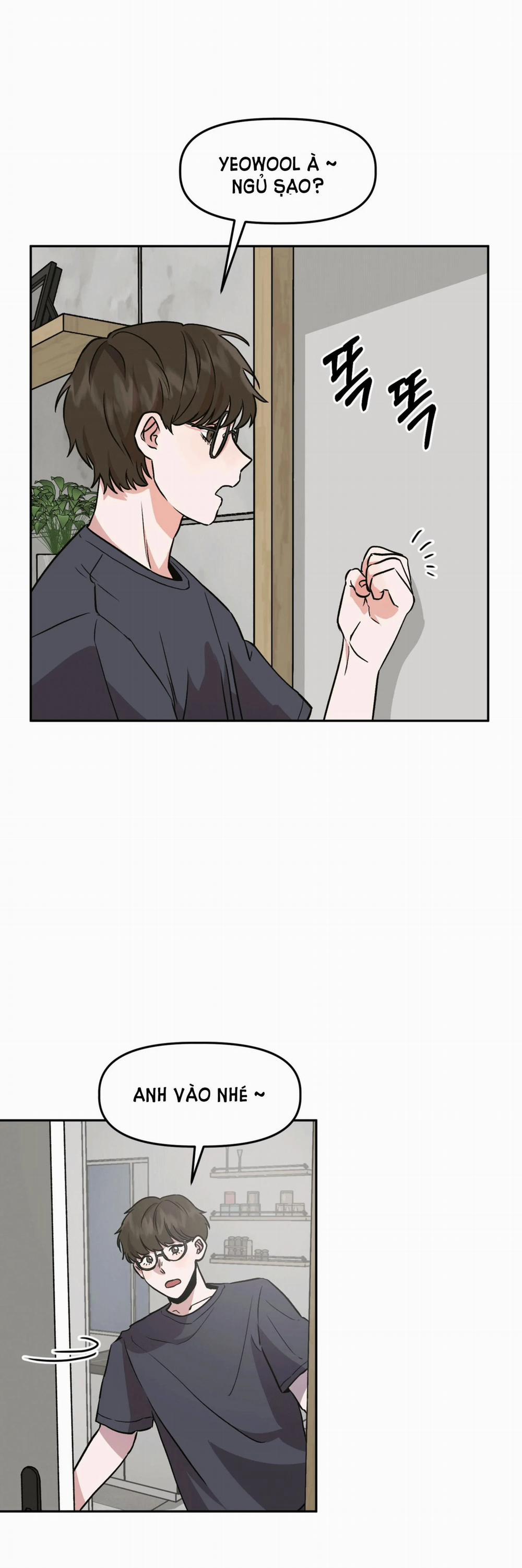 [18+] Bạn Gái Hiền Dịu 3.2 trang 10