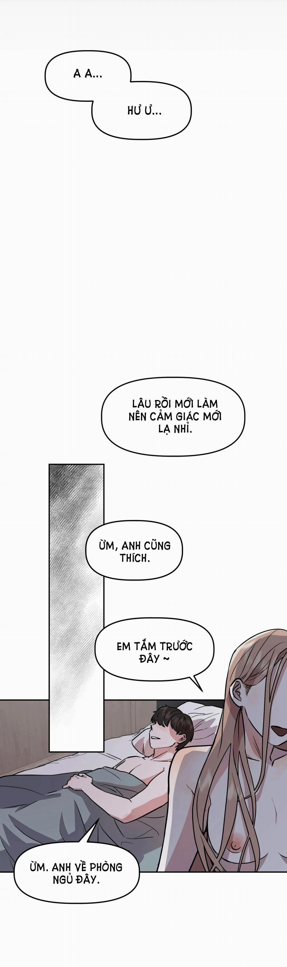 [18+] Bạn Gái Hiền Dịu 3.2 trang 16