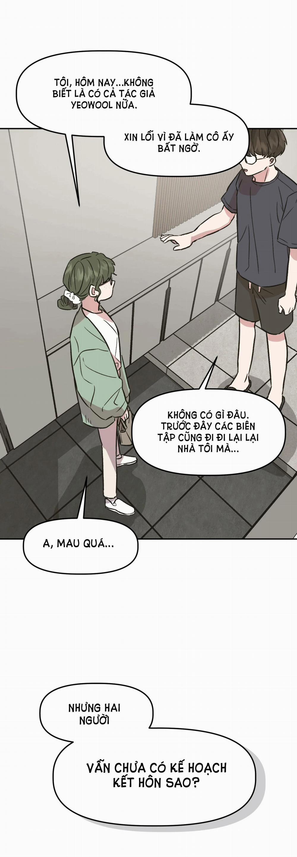 [18+] Bạn Gái Hiền Dịu 3.2 trang 5