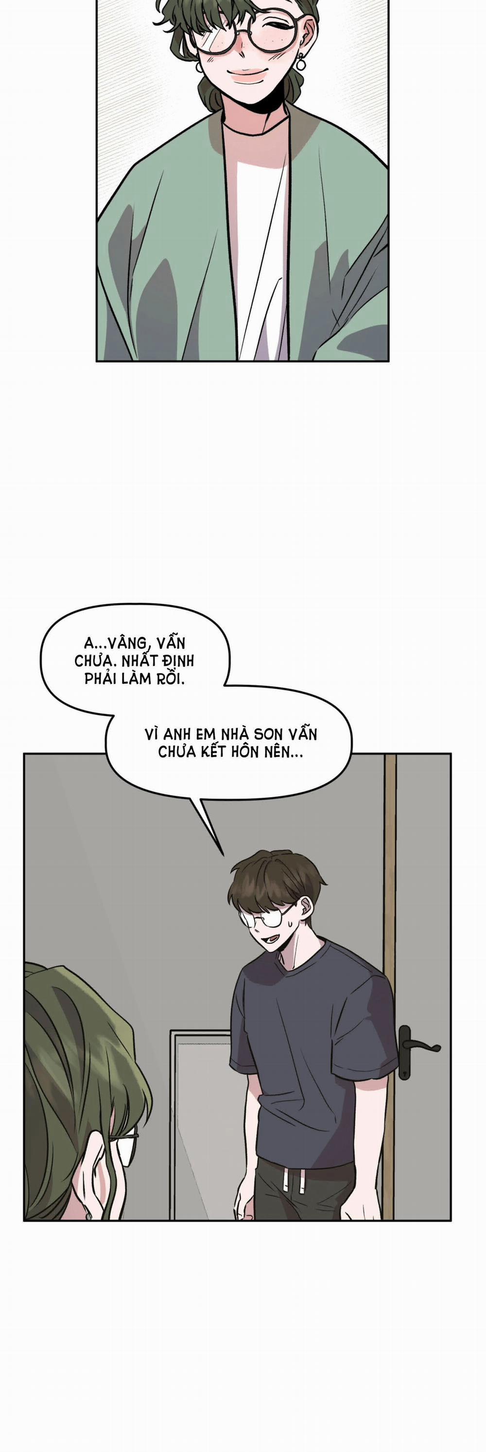 [18+] Bạn Gái Hiền Dịu 3.2 trang 7