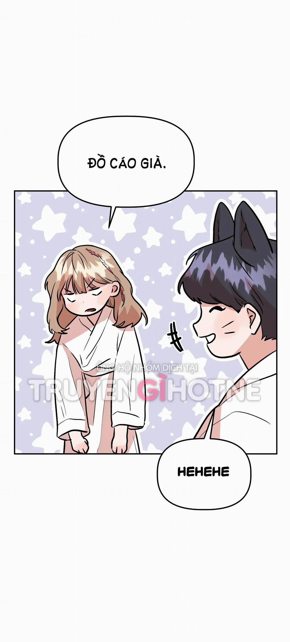 [18+] Bạn Gái Hiền Dịu 36.2 trang 18