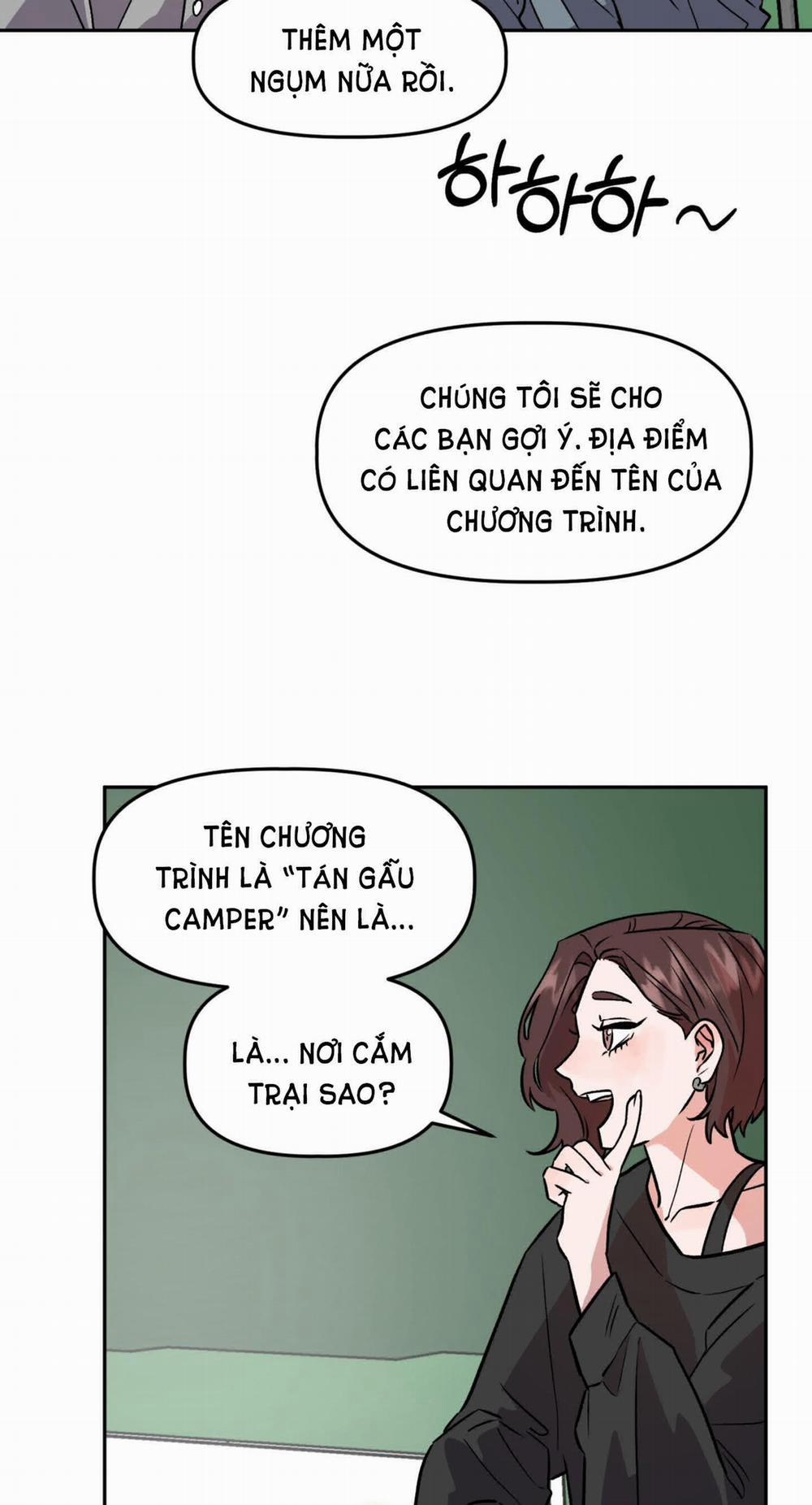 [18+] Bạn Gái Hiền Dịu 4.2 trang 14