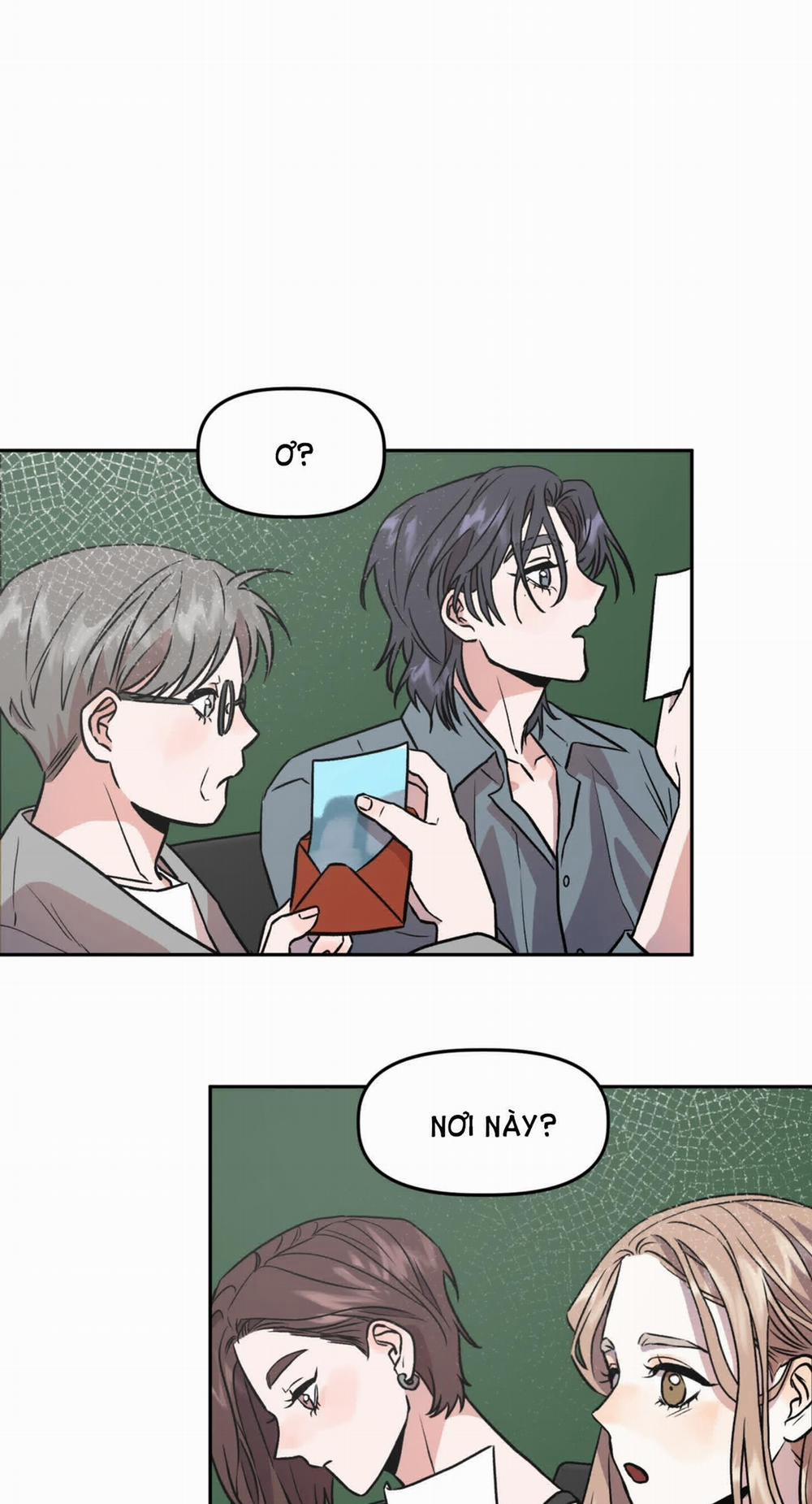 [18+] Bạn Gái Hiền Dịu 4.2 trang 19