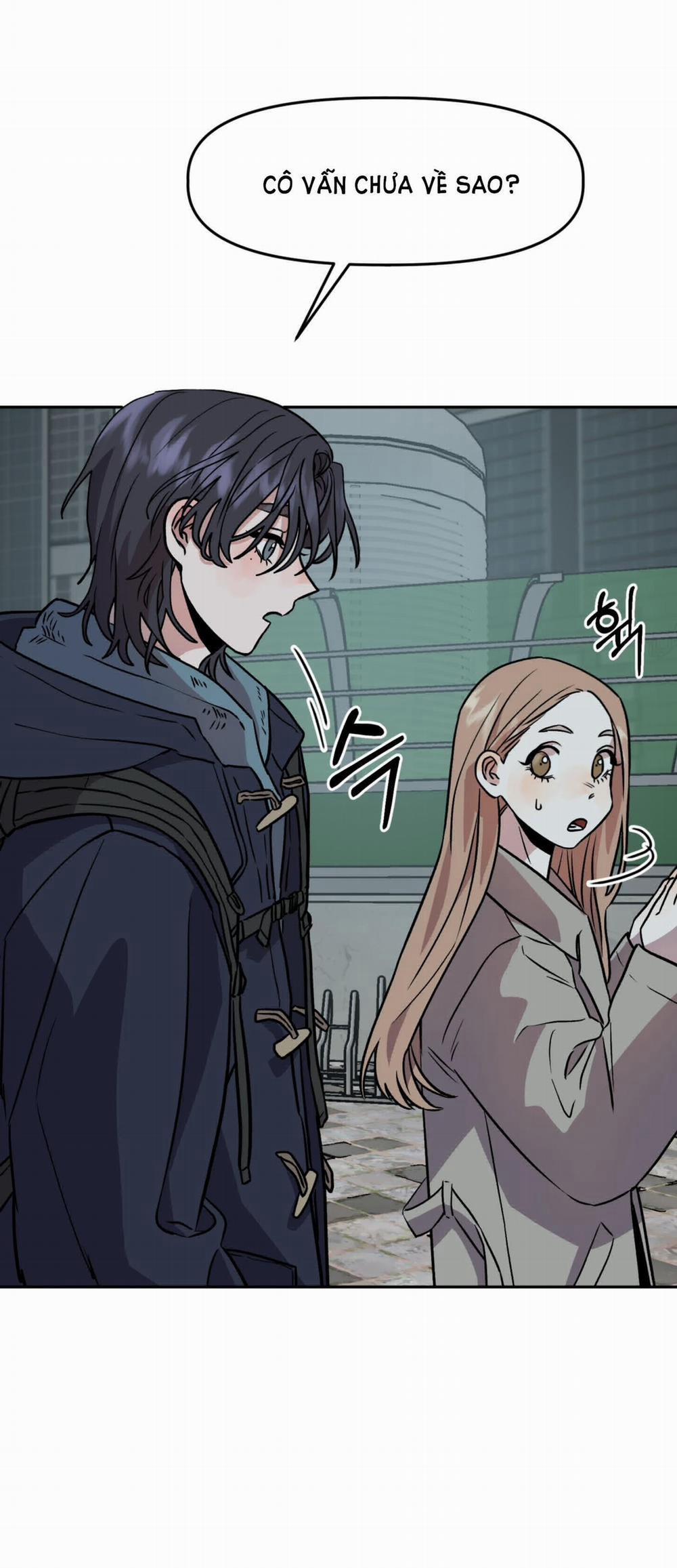 [18+] Bạn Gái Hiền Dịu 4.2 trang 31