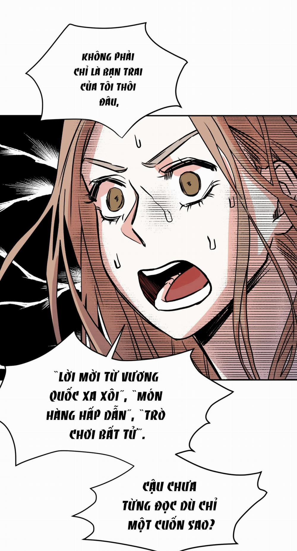 [18+] Bạn Gái Hiền Dịu 5.1 trang 38