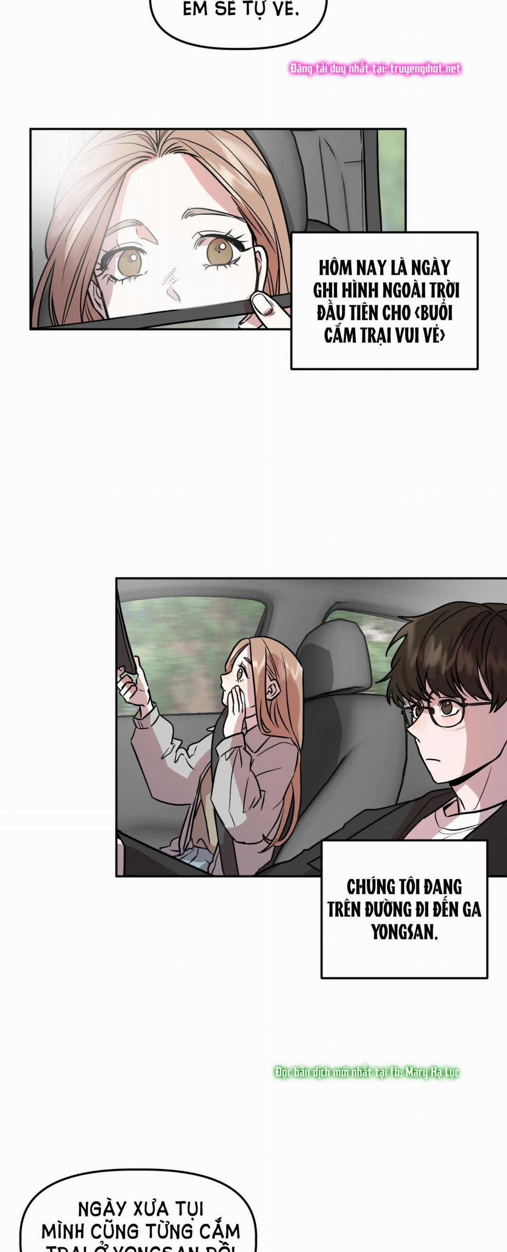 [18+] Bạn Gái Hiền Dịu 6.1 trang 5