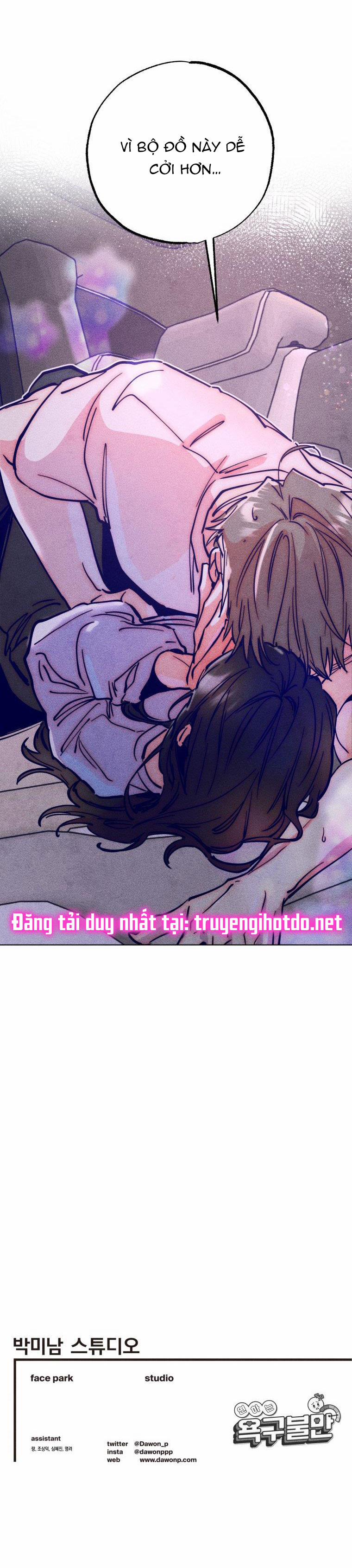 [18+] Bất Mãn Của Yeon Ha Chương 29 2 Trang 30