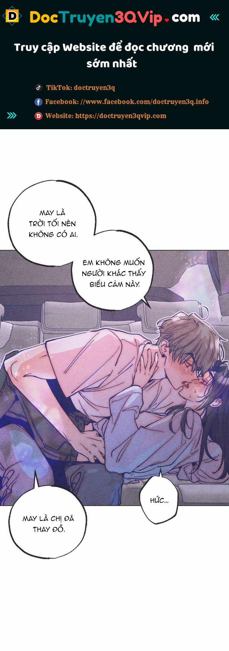 [18+] Bất Mãn Của Yeon Ha Chương 30 1 Trang 1