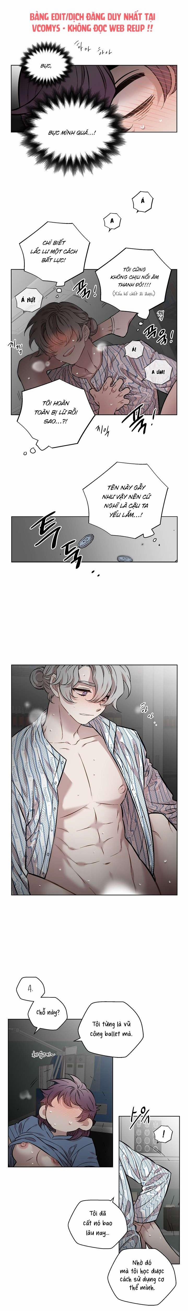 [ 18+ ] Bệnh Nhân Nhé, Sẽ Hơi Đau Một Chút 3 trang 7