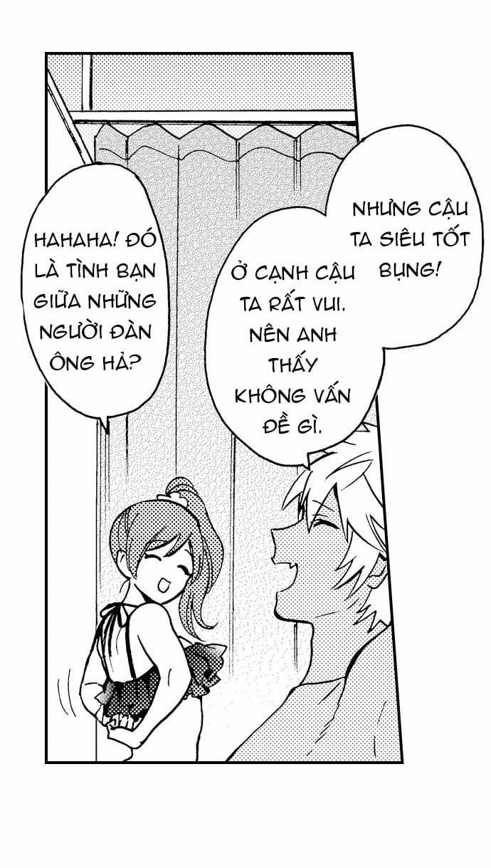 [18+]Bị chịch bởi bạn thân 1 trang 19