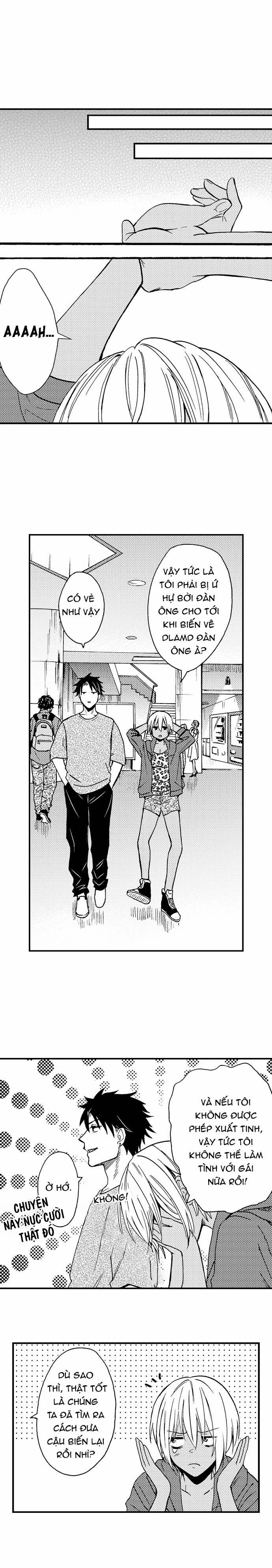 [18+]Bị chịch bởi bạn thân 10 trang 5