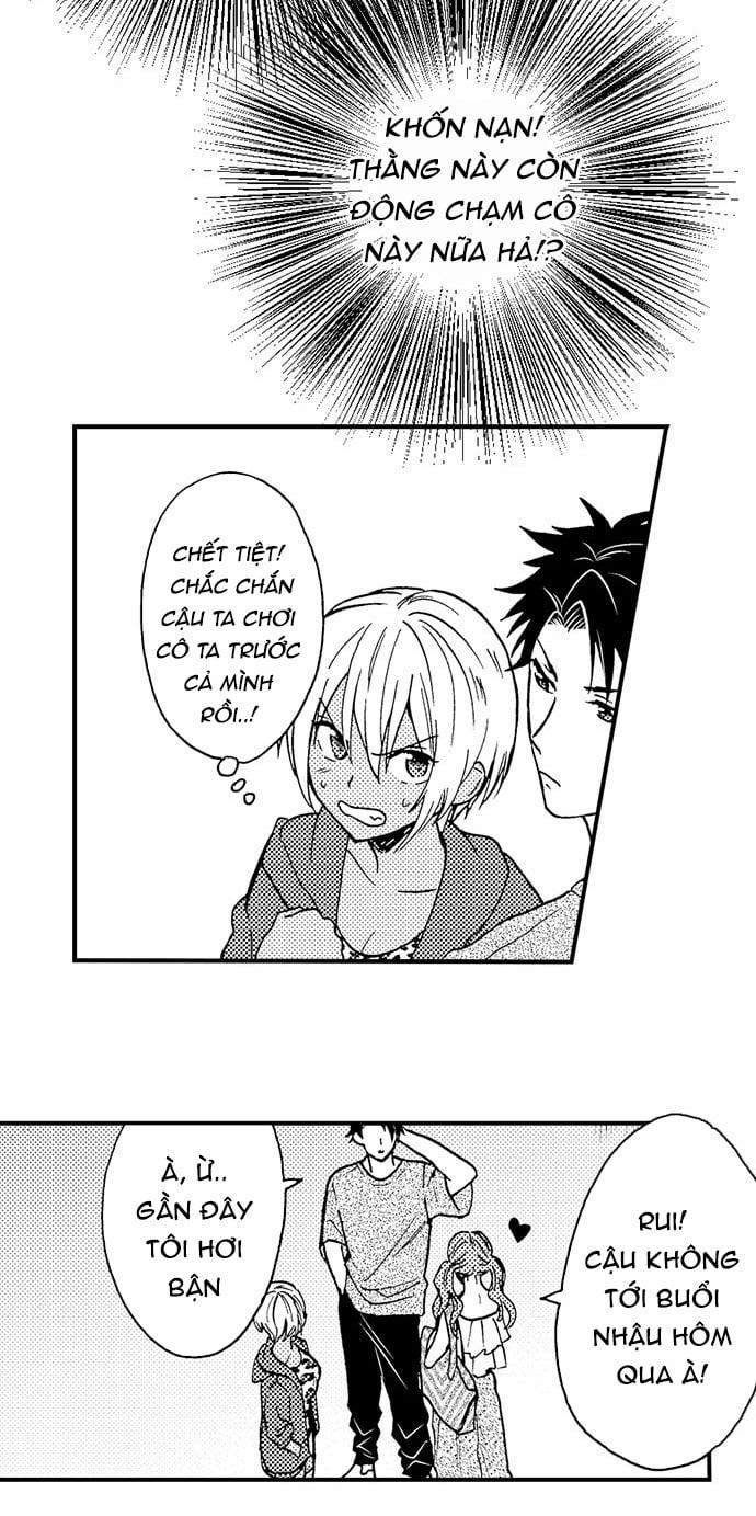 [18+]Bị chịch bởi bạn thân 11 trang 1