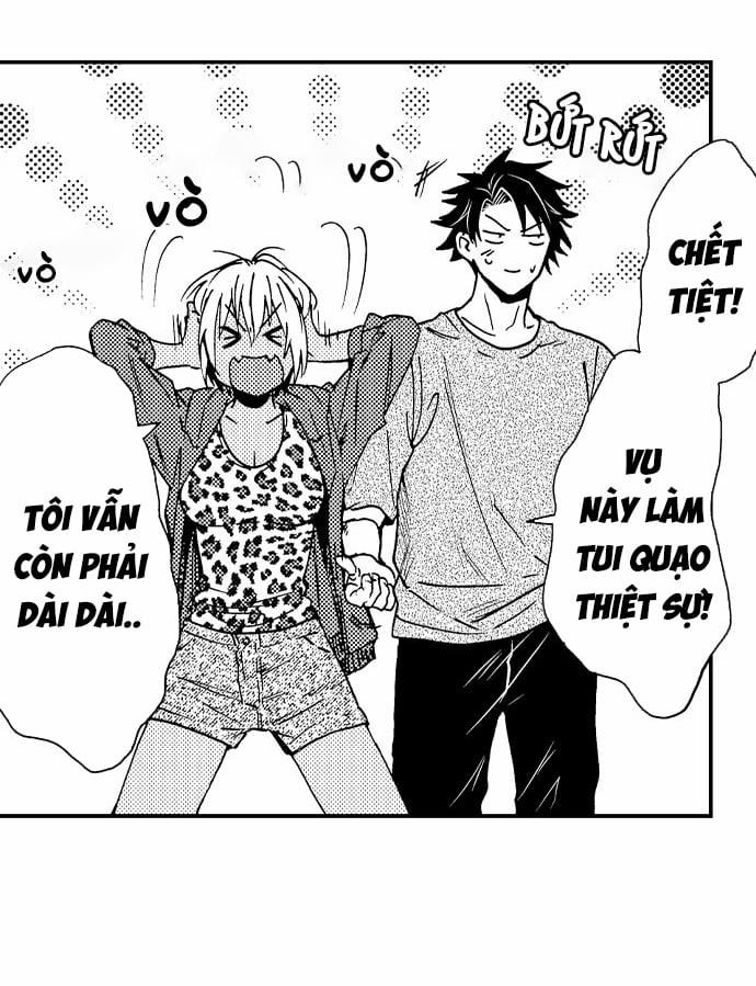 [18+]Bị chịch bởi bạn thân 11 trang 22