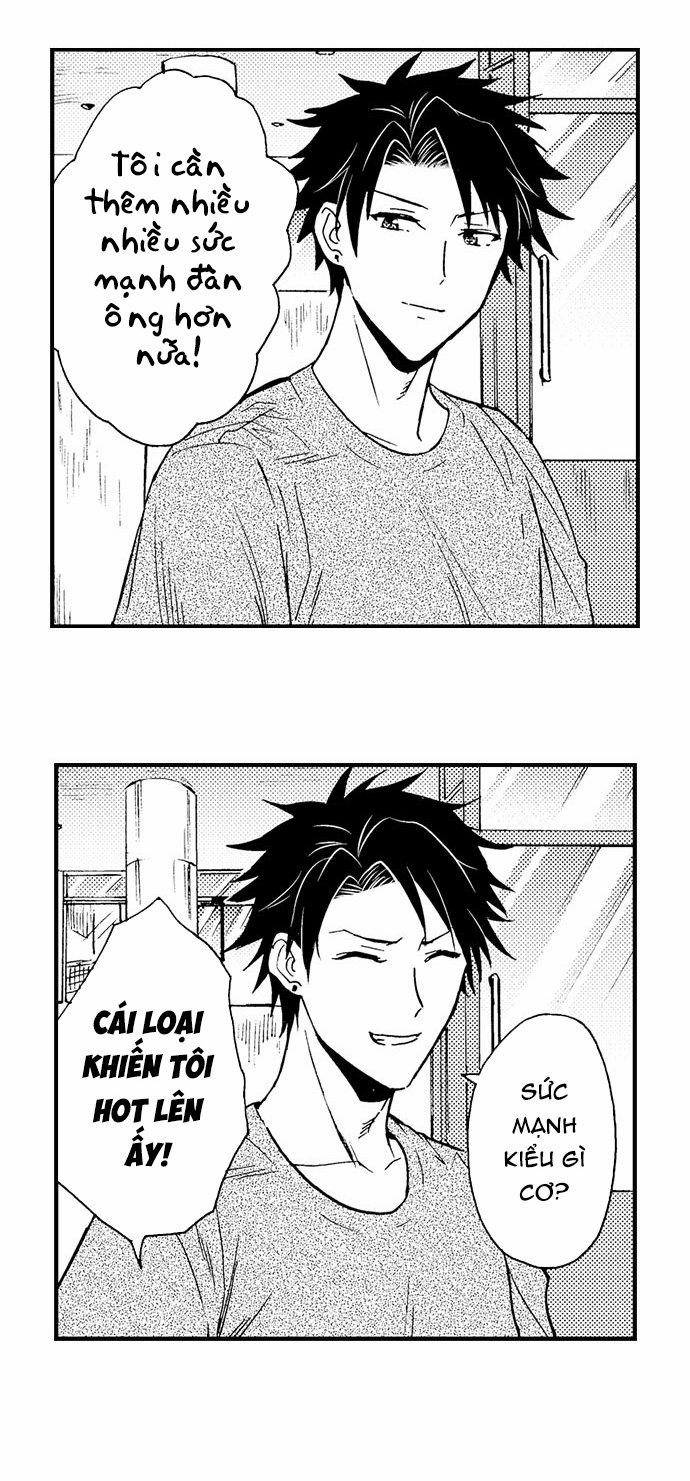 [18+]Bị chịch bởi bạn thân 11 trang 24