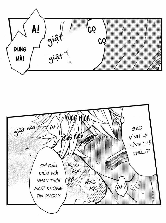 [18+]Bị chịch bởi bạn thân 6 trang 26