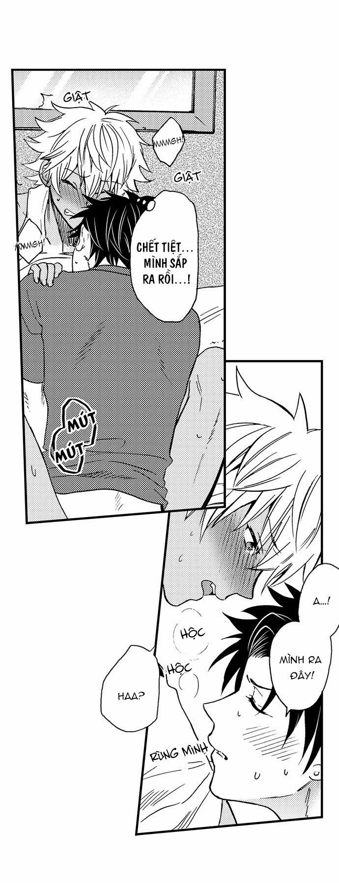 [18+]Bị chịch bởi bạn thân 7 trang 16