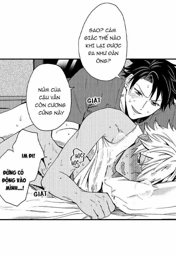 [18+]Bị chịch bởi bạn thân 7 trang 27