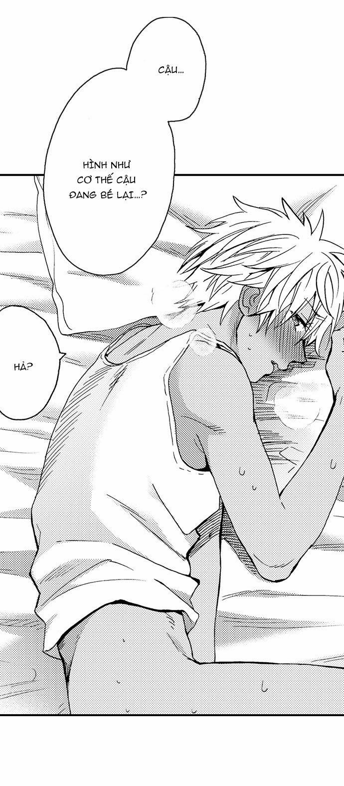 [18+]Bị chịch bởi bạn thân 7 trang 31