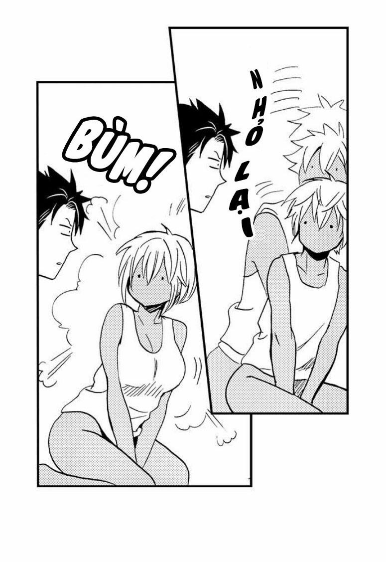 [18+]Bị chịch bởi bạn thân 8 trang 1