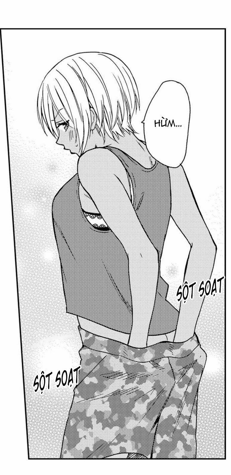 [18+]Bị chịch bởi bạn thân 8 trang 15